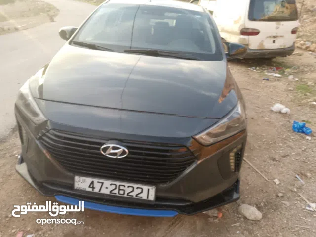 Used Hyundai Ioniq in Irbid
