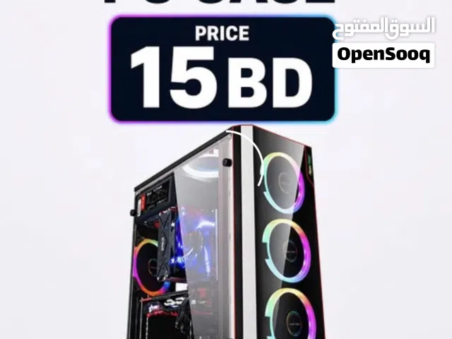 New cases for sale