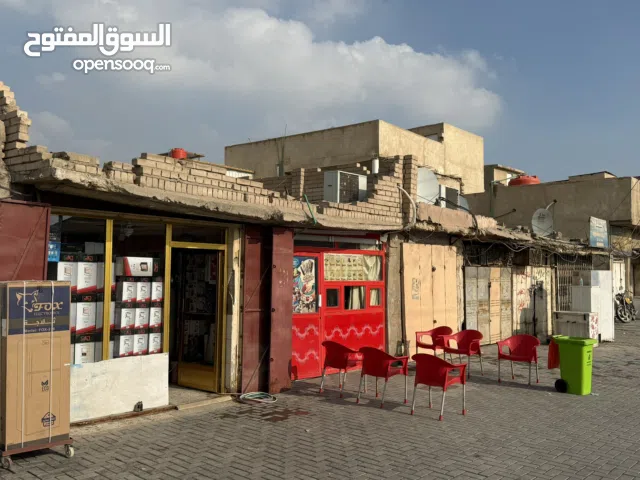 بيت تجاري او قطعه ارض لان بنان قديم