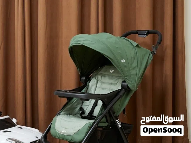 عربة أطفال بسعر جيد