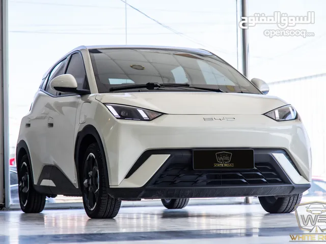 Byd Seagull 2023 ( مستعمل) متوفرة الان بعدة الوان