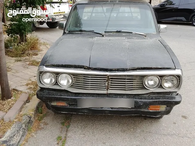 Used Toyota Hilux in Amman