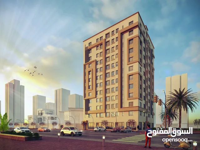 78m2 2 Bedrooms Apartments for Sale in Muscat Darsait