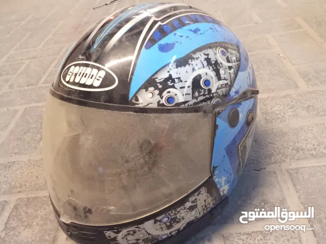 خوذة للبيع مستعمله بس نضيفة80%