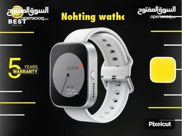 جديد ساعة ناثينج وتش // nohting watch pro