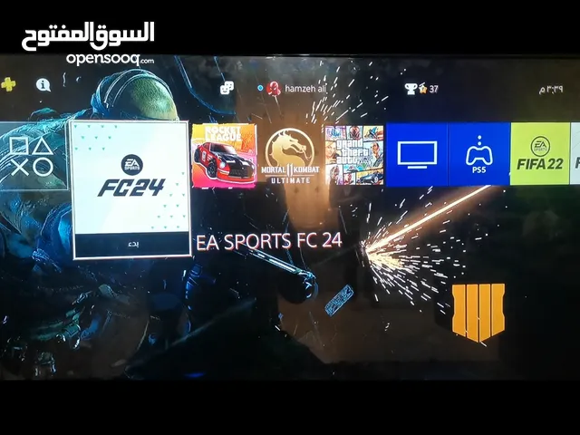 PlayStation 4 PlayStation for sale in Irbid