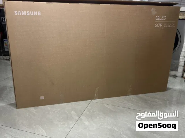 شاشه سامسونج 65 بوصه احدث اصدار QLED موديل 7