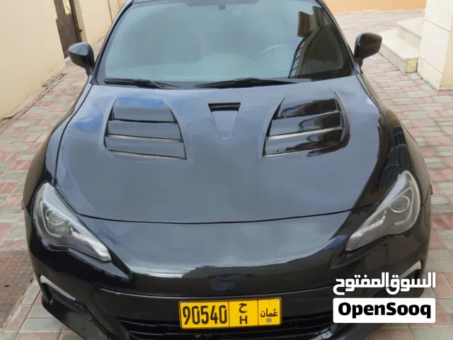 2016 Scion FR-S