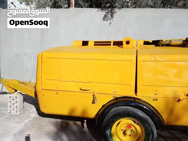 كمبريصه اطلس ألماني الصنع كبكو 4سلندر   لضرب رمل والحديد   علي فحص   بدون عده