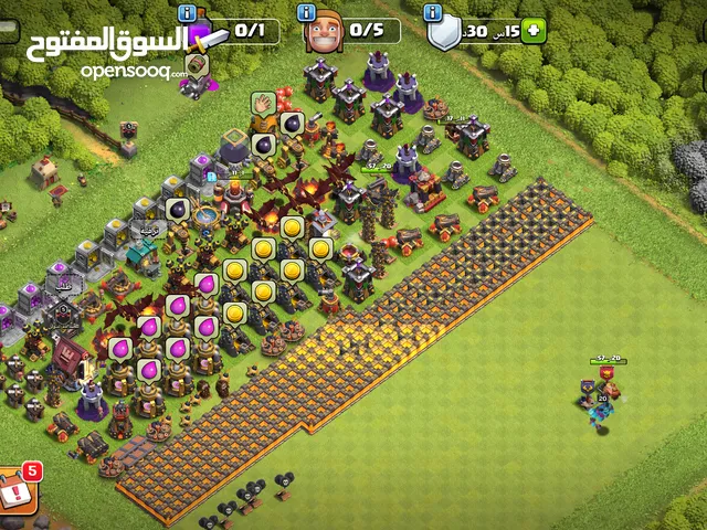 كلاش اوف كلاس