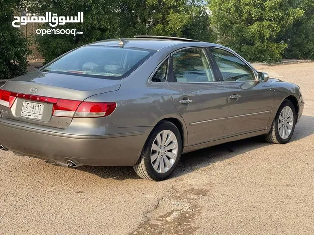 Hyundai Azera Standard in Basra