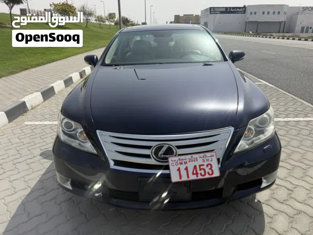 2010 Lexus LS LS 460