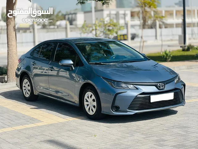 TOYOTA COROLLA 2020 MODEL/SINGLE OWNER USED/ FOR SALE