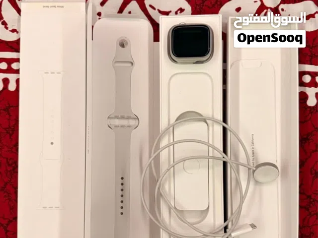 apple watch series 8 (gps+cellular)45mm