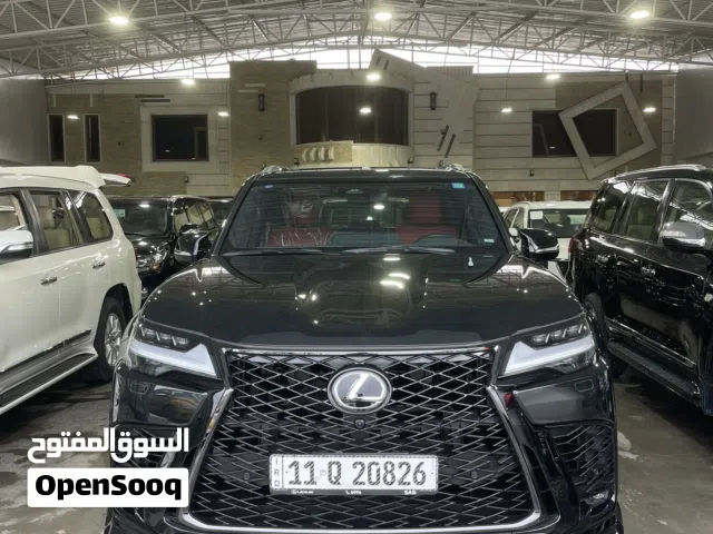 Used Lexus LX in Baghdad