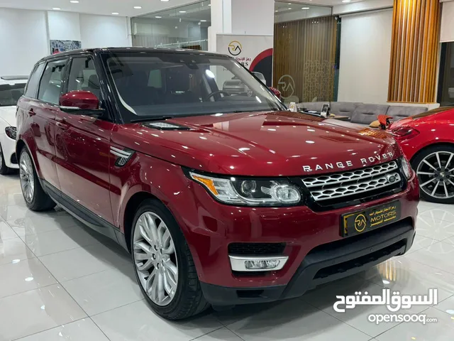 Land Rover Range Rover Sport 2017 in Muscat