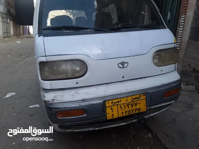 Used Daewoo Arcadia in Sana'a