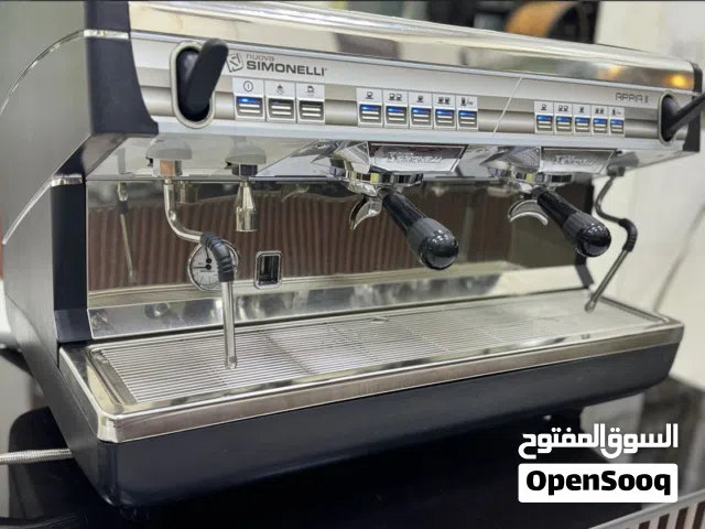 مكينة قهوة إيطالية للبيع