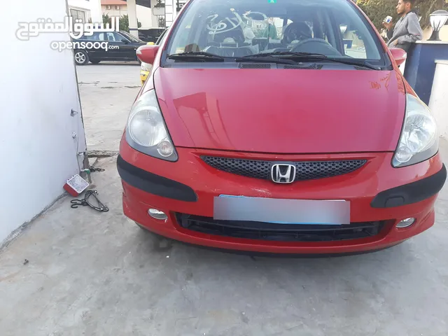 New Honda Jazz in Tripoli