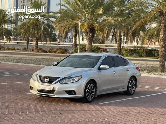 New Nissan Altima in Muscat