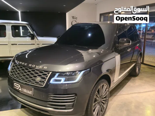 2019 Land Rover Range Rover Vogue SE