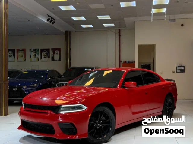 2018 دودج تشارجر SXT