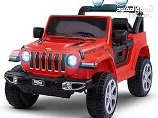 سيارة العاب