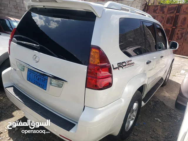 Used Toyota Prado in Sana'a