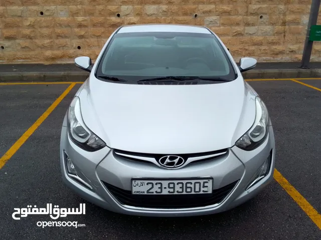 Used Hyundai Avante in Zarqa