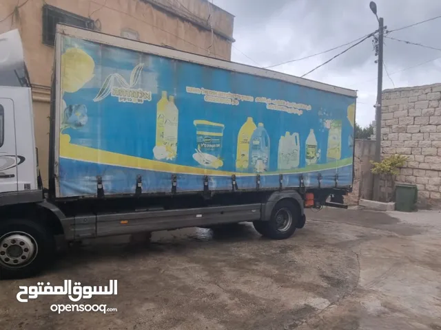 متوفر شحن 12ط للنقل التجاري شوادر ورمبا نقل بضائع