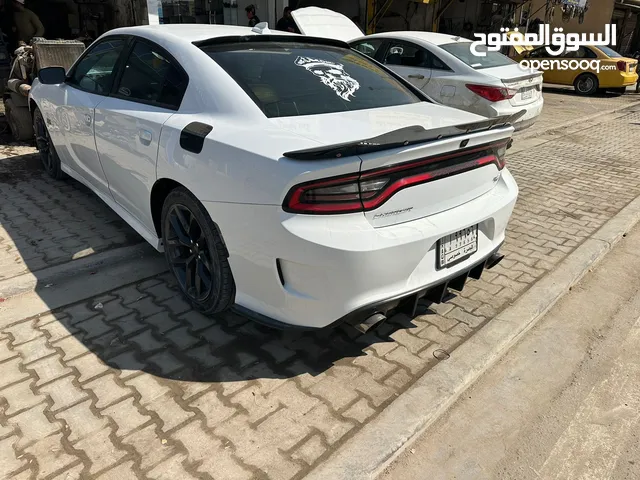 New Dodge Charger in Basra