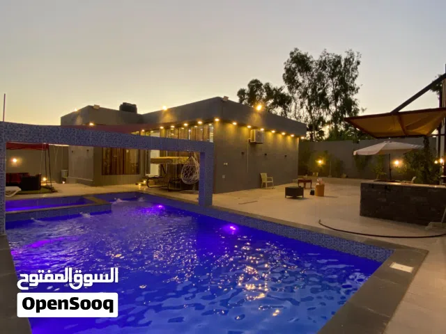 2 Bedrooms Chalet for Rent in Jordan Valley Al Rama