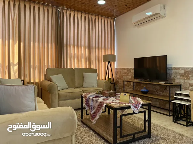 100 m2 2 Bedrooms Apartments for Rent in Amman Dahiet Al Ameer Rashed