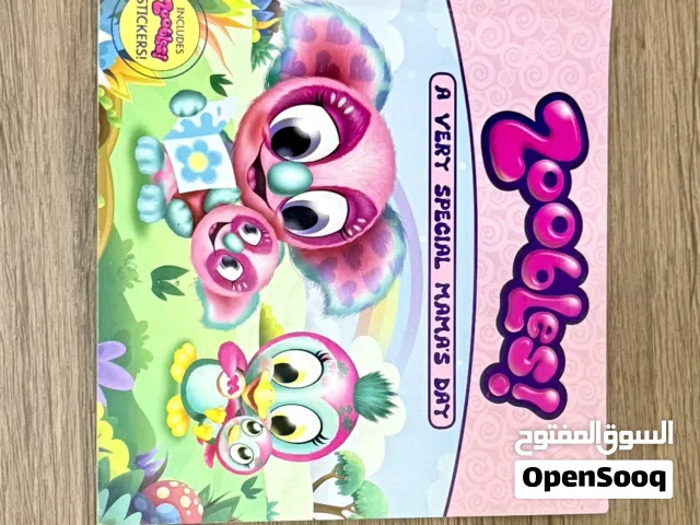 ZOOBLES! A very special Mamas day