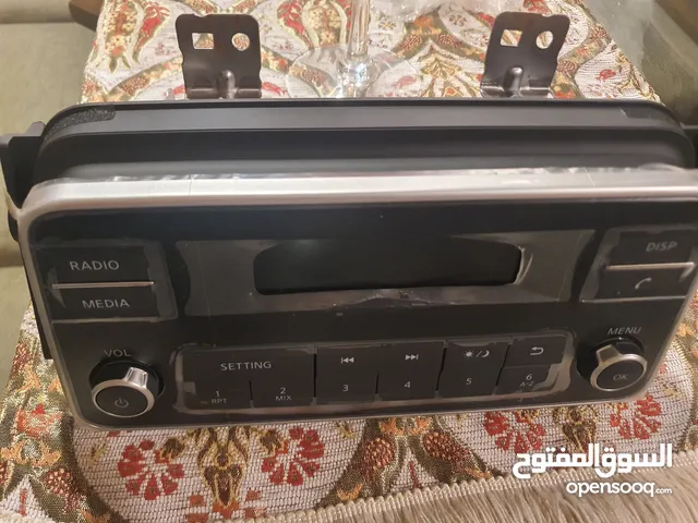 جهاز مسجل نيسان كيكس 2020 جديد غير مستعمل