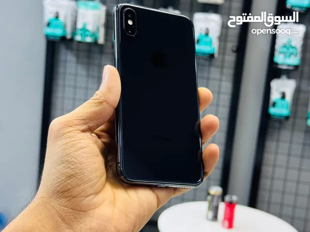 iPhone X -256 GB - Admirable performance , 95% Battery life