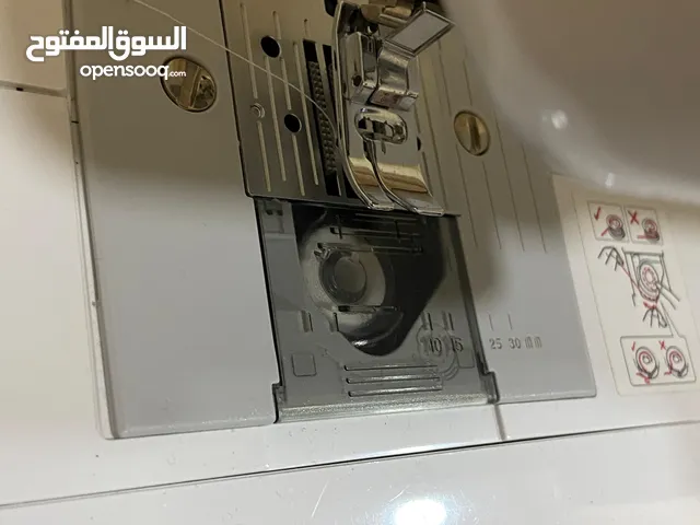 مكينة خياطة brother JC14 للبيع شبة جديدة    Brother JC14 sewing machine for  sale, almost new