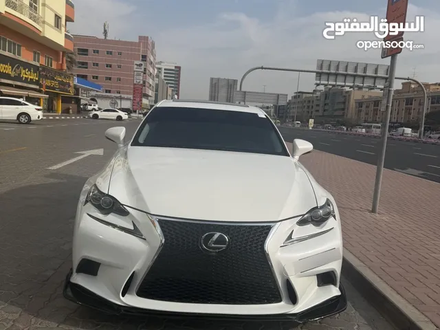 Lexus is 250