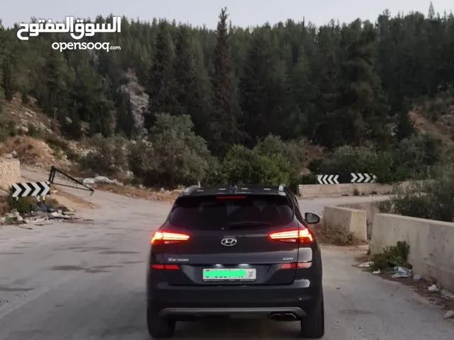 هنداي توسان 2019