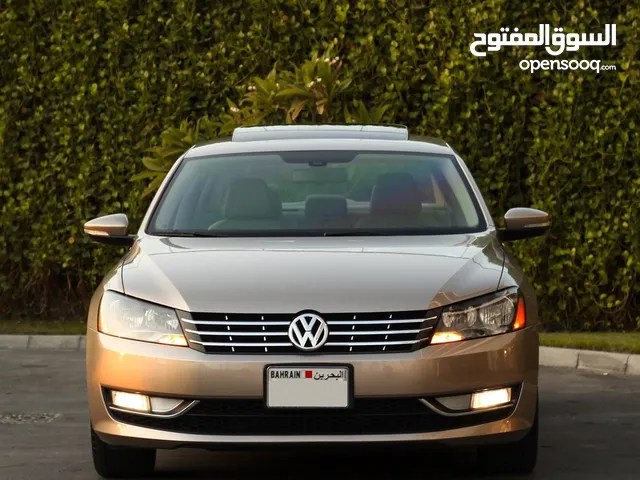 Volkswagen Passat 2015 full option