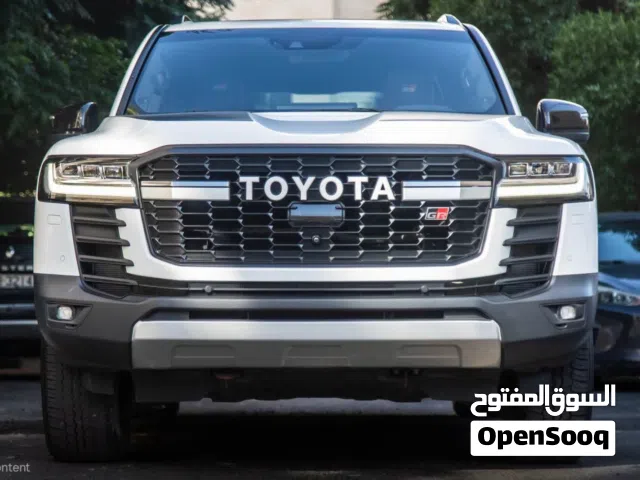 2022 Toyota Land Cruiser GR