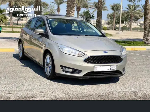 Used Ford Focus in Central Governorate