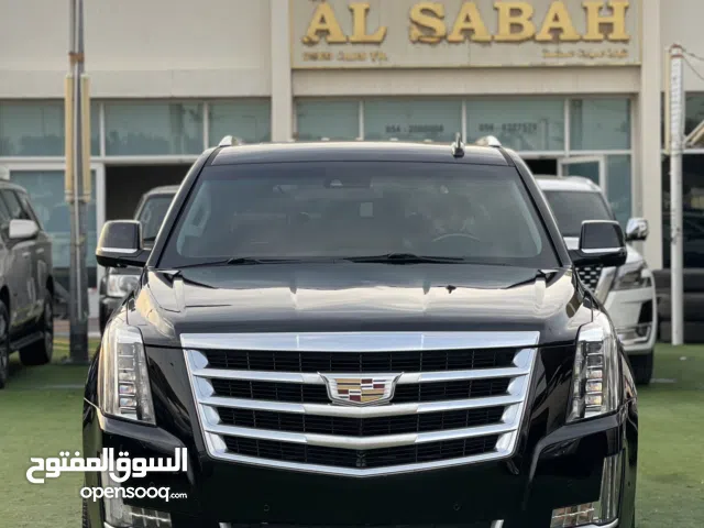 2017 كاديلاك اسكاليد ESV Platinum