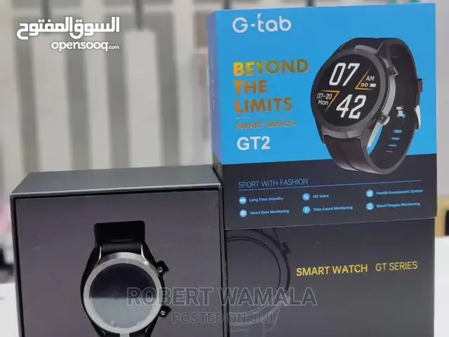 G-TAB GT2 SMART WATCH NEW /// ساعة جي تاب جي تي 2 جديدة بافضل سعر بالمملكة