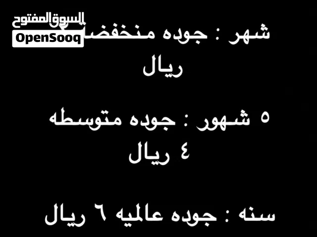 حسابات شاهد VIP