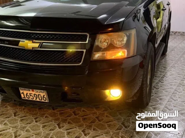 2012 شيفروليه تاهو LT