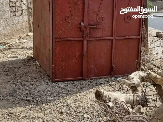 صندقة كشك حديد بتر محبب درجة أولى