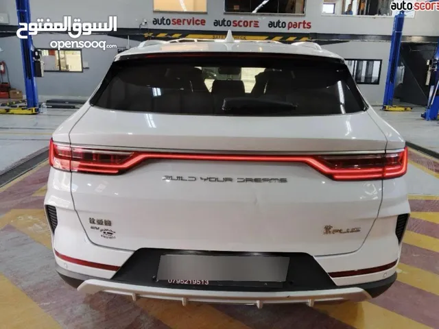 Used BYD Song Plus in Amman