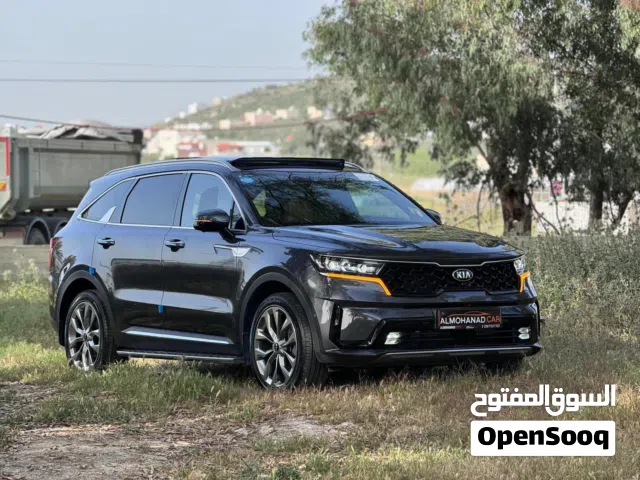 2020 كيا سورينتو X-Line SX AWD