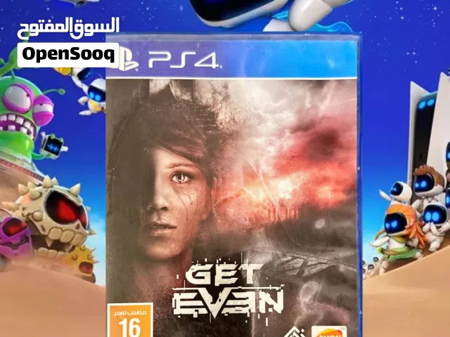 للبيع: أشرطة ألعاب بلايستيشن ps4+ps5